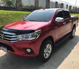 Toyota Hilux 2017