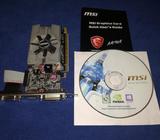 Tarjeta de Video 1gb Ddr3 Nvidia Gt210