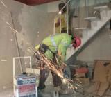 Llámenos Hacemos Reparaciones Estructura