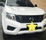 Renta Doble Cabina 4x4 Turbodiesel