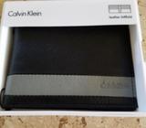 Billetera Calvin Klein Nueva en caja un excelente regalo detalle aniversario papa sorpresa