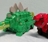 Dinotrix – Dinosaurios robot