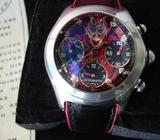 Reloj Corum Bubble Lucifer, Edicion Limitada