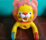 Leoncito Camina Conmigo 2 en 1