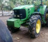 Tracor 7525 Jhon Deere