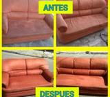 Limpieza de Muebles a Domicilio $30