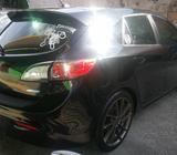 Mazda 3 Skyactiv 2.0