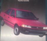 Toyota Corolla 1990 1993
