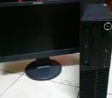 Pc Lenovo Core I5 Gen4 Ram8g $240