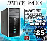 AMD A8 5500B NUEVO PRODUCTO SUPER OFERTA