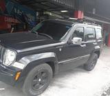 Jeep Liberty Año 2013 4x4