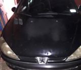 Vendo Peugeot 2003