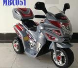 Moto Bonita para Nino 2 a 8 Anos