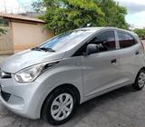 Hyundai Eon 2018 Estandar Perfecro Estad