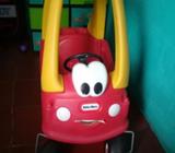 Carrito Montable Littler Tykes