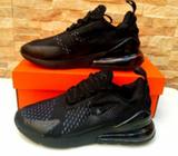 Nike Air Max 270 Totalmente Negros