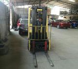 Montacarga 2005 Hyster, Tres Torres