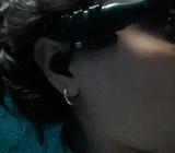 Lentes con Audífonos Inalanbricos