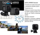 Super Cámara deportiva GoPro 5 session $265