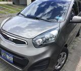 Alquiler de Carro - Kia Picanto