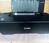 Impresor Canon Ip1900 con Cartuchos