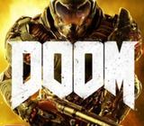 Juego de Ps4 Doom para Play Station 4