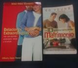 Libros Cristianos para Vida Matrimonial