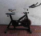 Bicicleta de Spinning!
