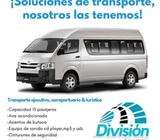 Transporte Ejecutivo y Aeropuerto