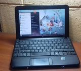 Mini laptop Entrada de chip Windows 7 Office 2010 BATERÍA ALTA CAPACIDAD