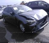 MAZDA 3 TOURING 2014