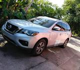 Nissan Pathfinder 2017