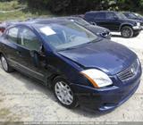 Nissan Sentra 2012 Reservelo por Venir