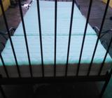 Cama para Niño con Colchon Ganga