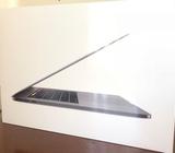 camina 2018 macbook pro 15 inch i9 core ram 512gb sellado