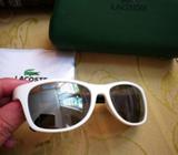 Lentes de Sol Lacoste Nuevos Originales