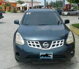 Nissan Roque 2013 con Camara de Retroces