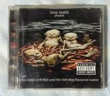 Cd Limp Bizkit