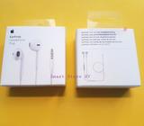 Promocion Especial Audifonos Y Manos Libres Originales Apple Earpods para iPhone, iPod y Ipad