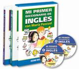 Kit de Libros Y Cds Interactivos Inglés