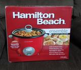 Arrocera Hamilton Beach Nueva