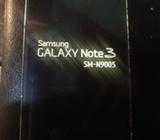 Samsung Note 3 para Repuesto