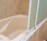 Vendo Bañera de Fibra de Vidrio Buen Est