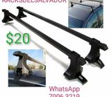 Barras de Techo en Oferta para Tu Auto