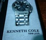 Vendo:reloj Kenneth Cole Cronografo