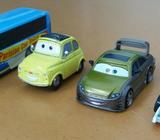 Carritos Metalicos Serie Cars
