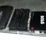 Vendo Tres Power Nitidos Suenan Super Ft
