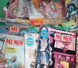 101 Paquines , Memin y Kaliman $35.00 fijos . Estado regular