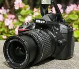 Nikon D3400 y Nikon D3300