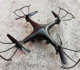Dron con Camara Y Lentes 3d